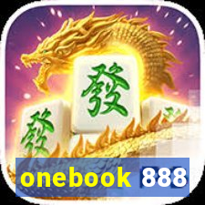 onebook 888